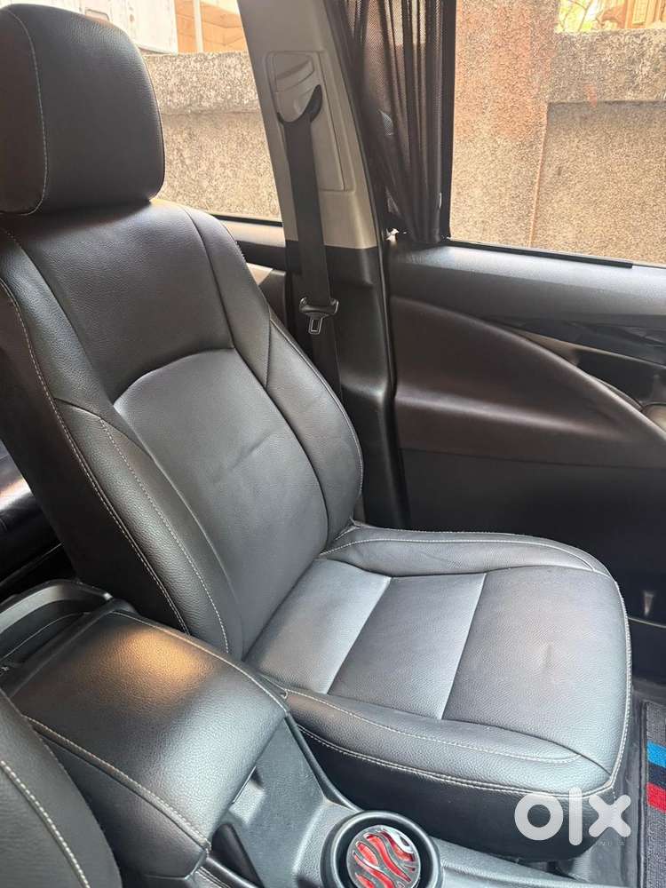 Toyota Innova Crysta Diesel Good Condition