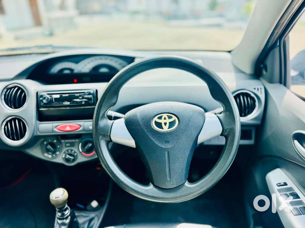 Toyota Etios Vd Sp 2012 Single Owner Good Condition