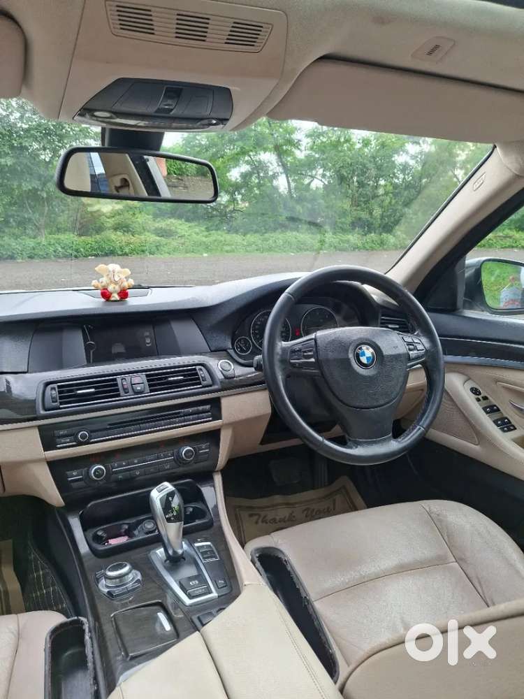 Bmw 5 Series 2.0 520d Luxury Line, 2013, Diesel
