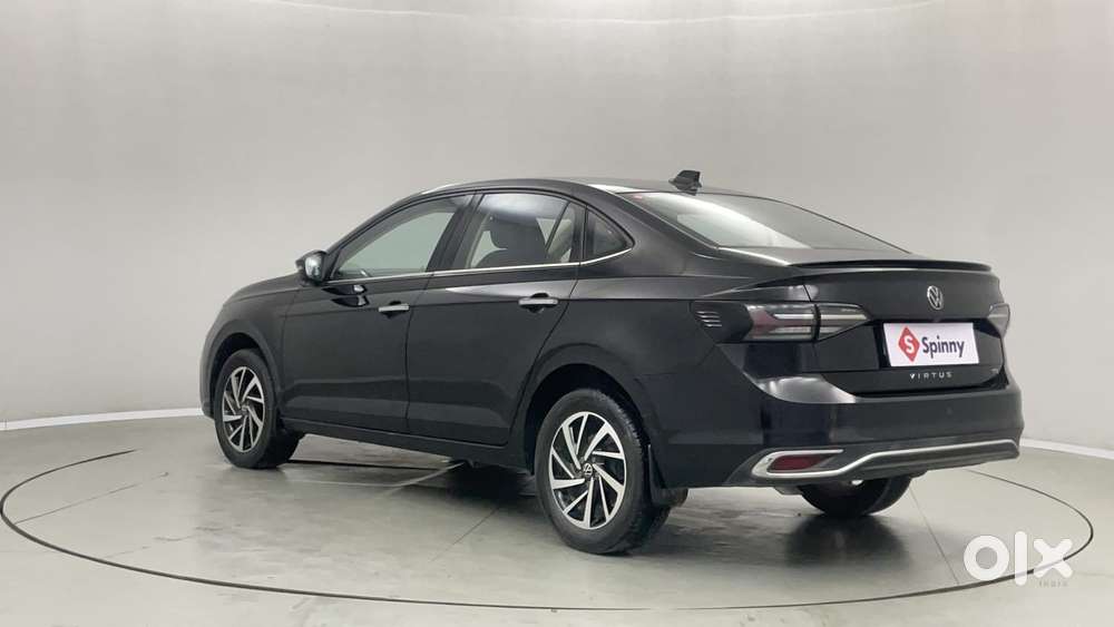 Volkswagen Virtus 1.0 Topline Tsi At, 2024, Petrol