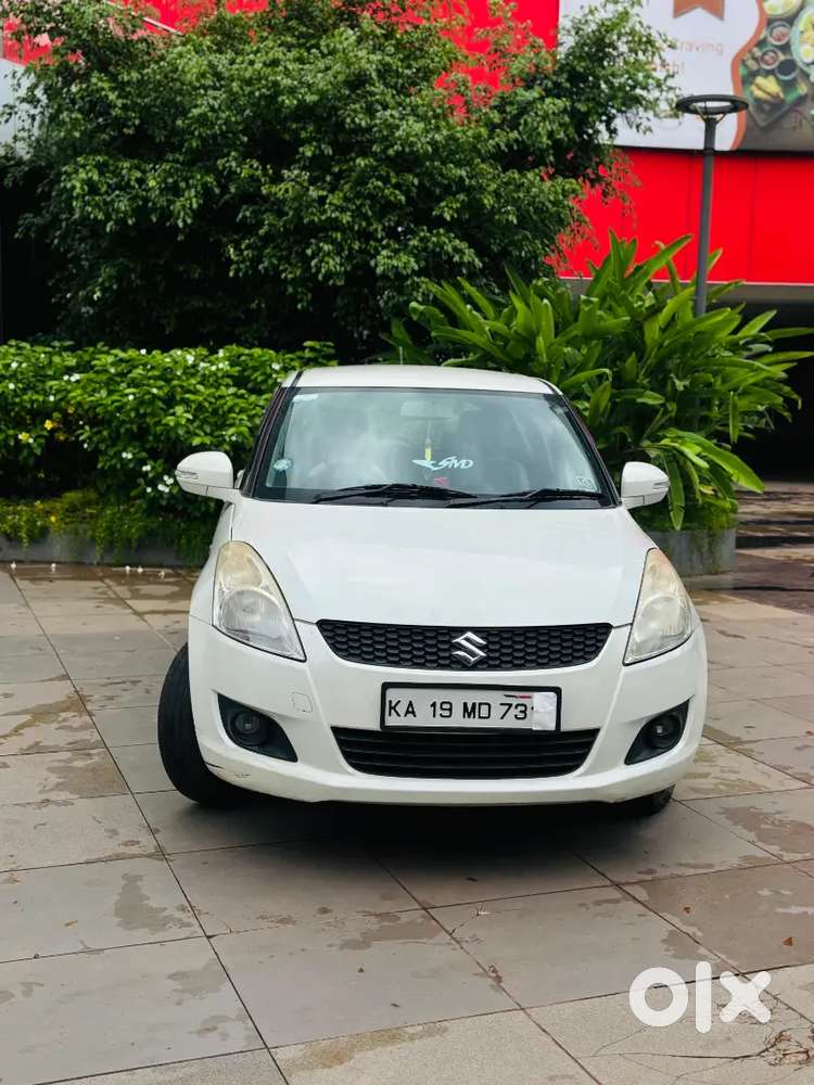 Maruti Suzuki Swift 2013