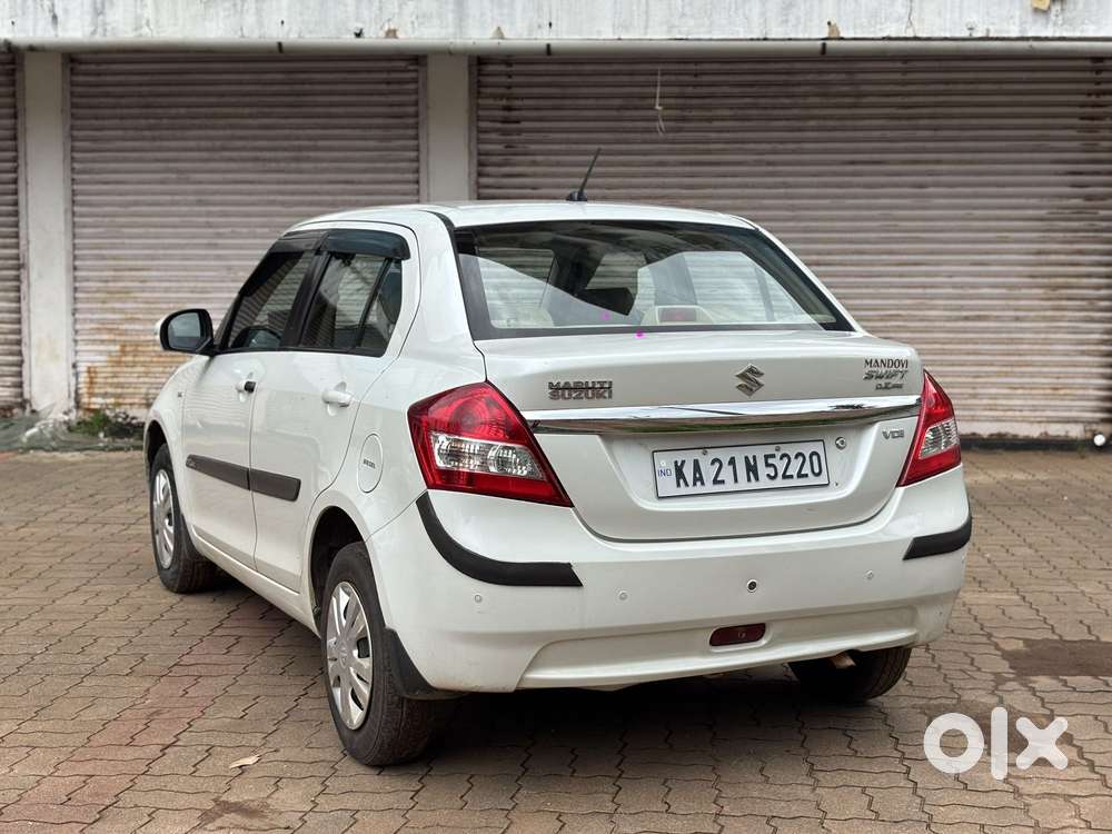 Maruti Suzuki Swift Dzire Vdi Bsiv, 2013, Diesel