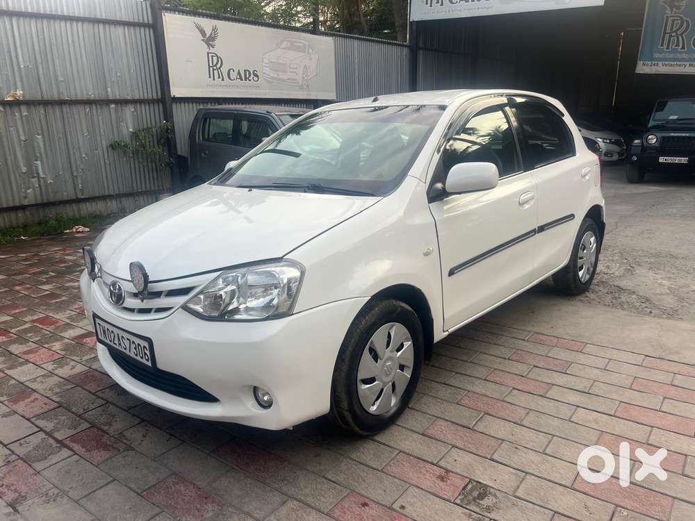 Toyota Etios Liva 2011-2012 Gd, 2011, Diesel