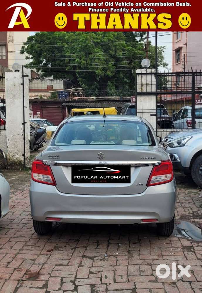 Maruti Suzuki Dzire Vdi, 2019, Diesel