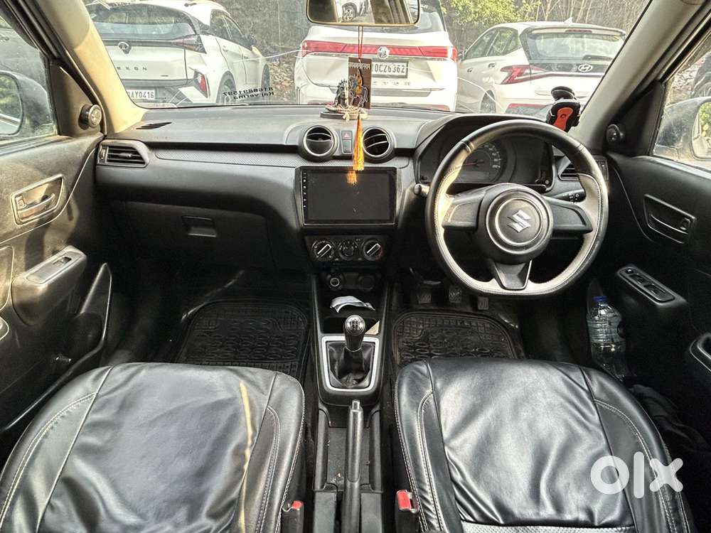 Maruti Suzuki Swift Lxi Optional-o, 2020, Petrol