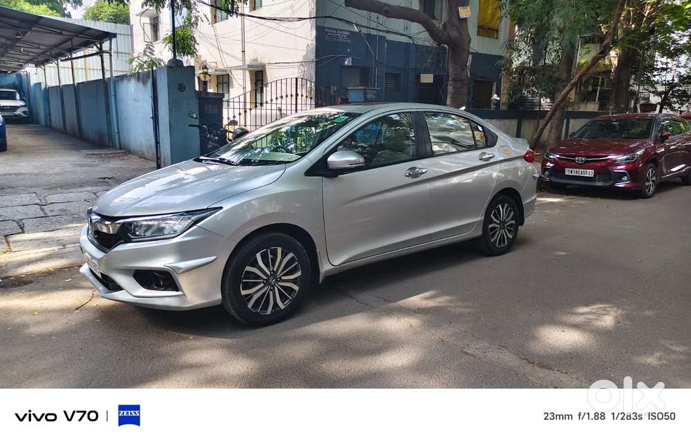 Honda City I Vtec Vx, 2017, Petrol