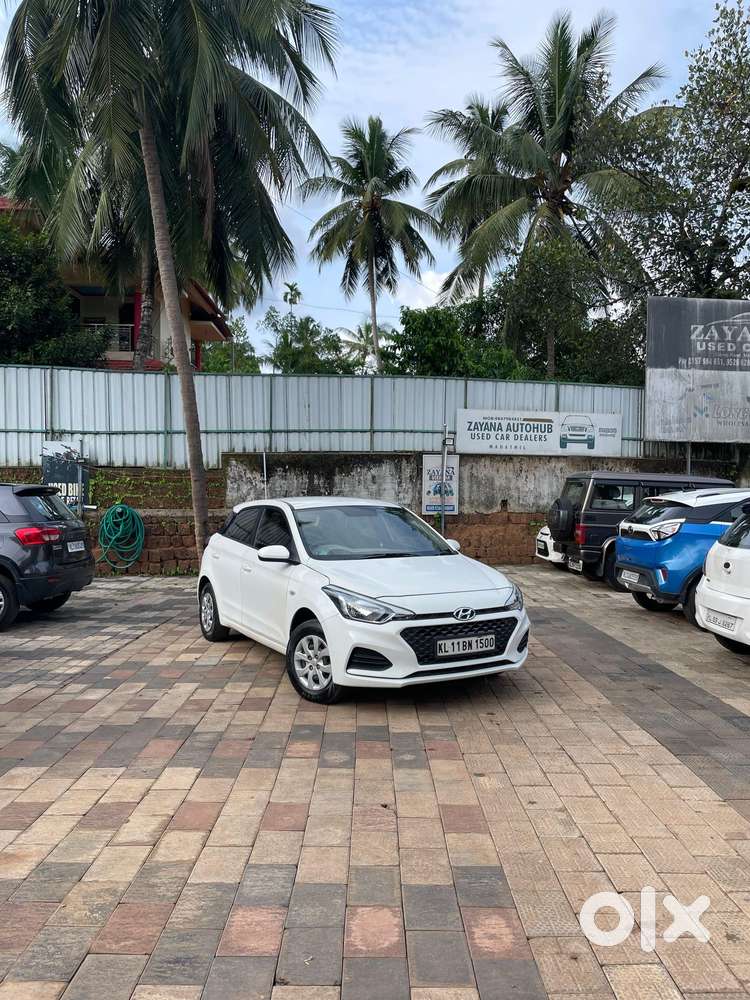 Hyundai I20 Magna 1.2, 2018, Petrol