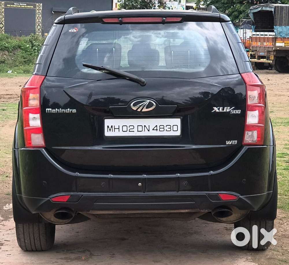 Mahindra Xuv500 W8 2wd, 2014, Diesel