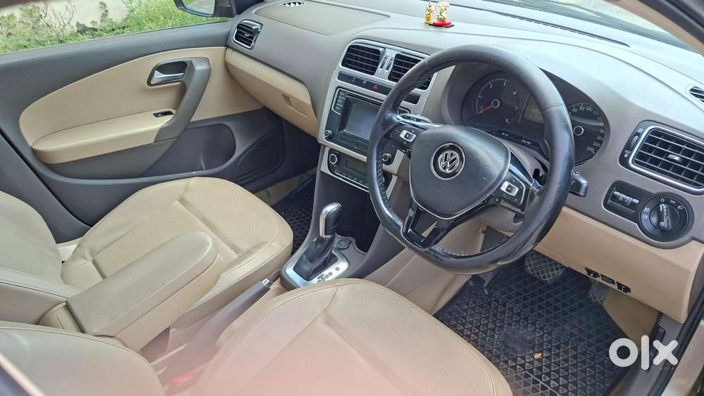 Volkswagen Vento Celeste 1.5 Tdi Highline At, 2017, Diesel