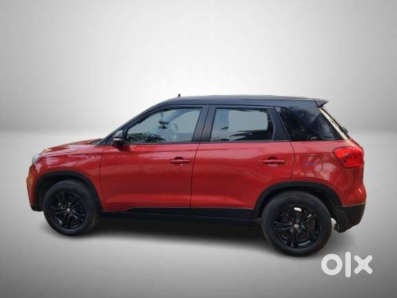 Maruti Suzuki Vitara Brezza Zdi Plus Amt, 2018, Diesel