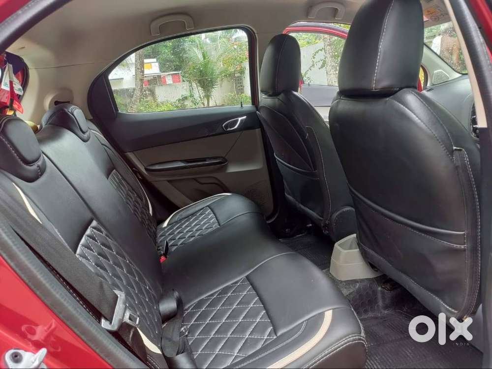 2018 Tata Tiago Xz A