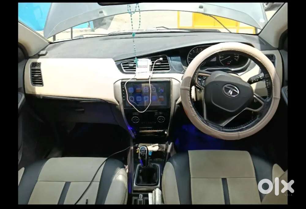 Ready To Drive Tata Zest 2015