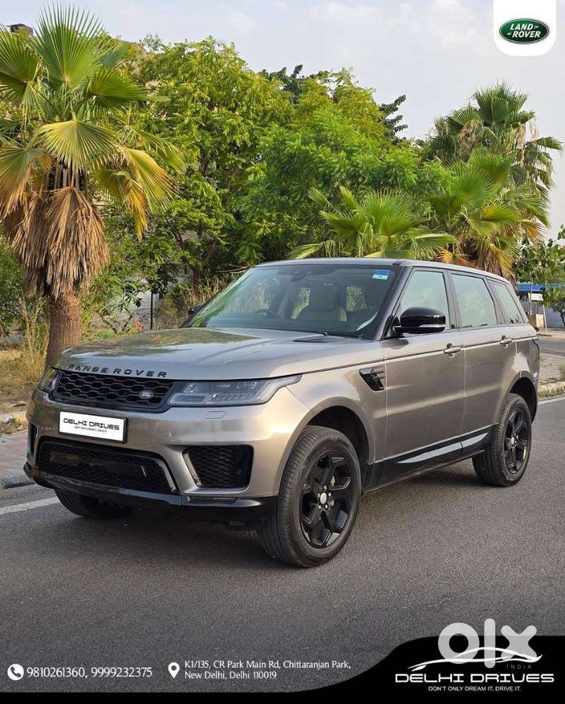 Land Rover Range Sport Se, 2020, Petrol