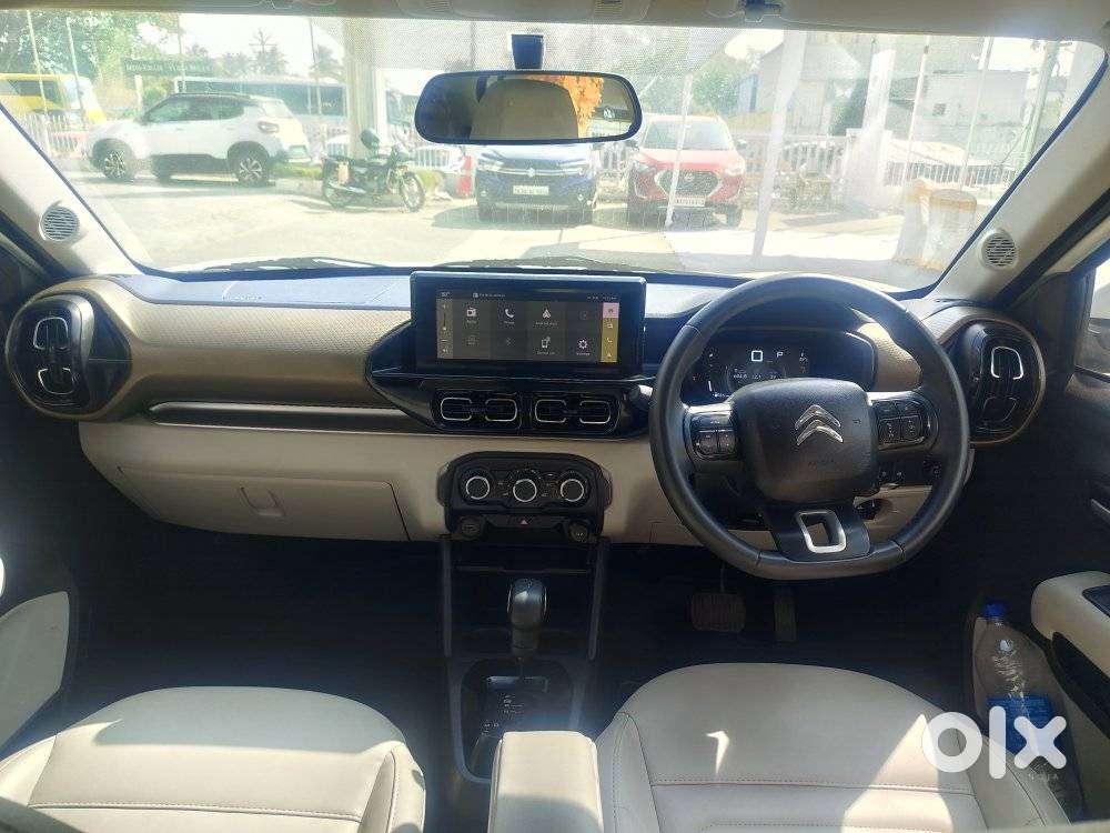 Citroen C3 Aircross Max 1.2 7 Str, 2024, Petrol