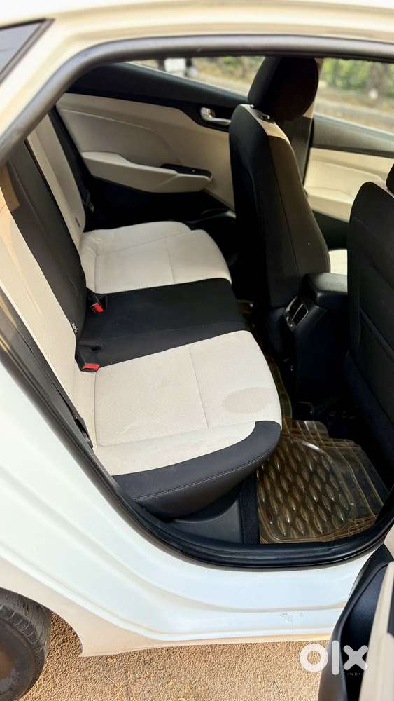 Hyundai Verna 1.6 Ex Vtvt, 2018, Petrol