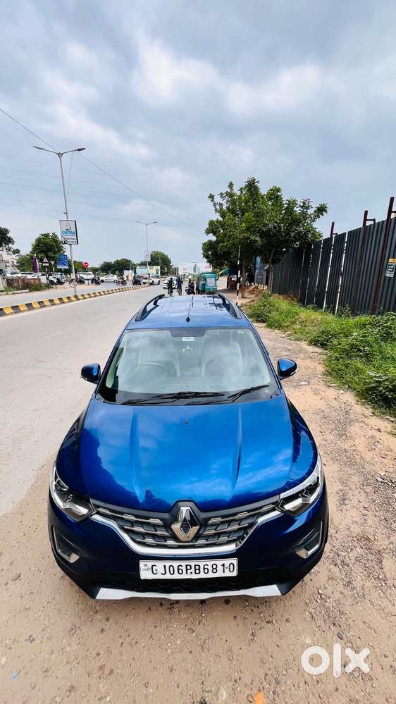 Renault Triber 2019 Car