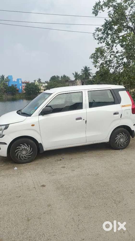 2023 Maruti Suzuki Wagon R Lxi Opt
