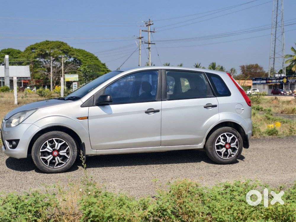 Ford Figo, 2011, Diesel