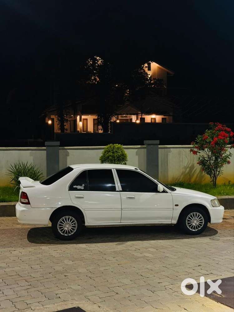 Honda City 2003 Petrol Well Maintained