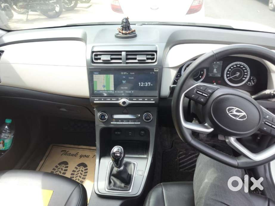 Hyundai Creta 1.6 Sx, 2023, Petrol