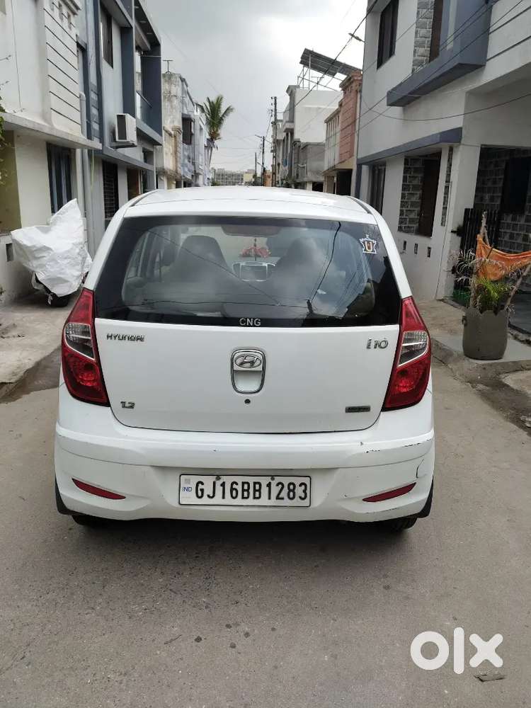 Hyundai I10 Kappa Magna 2012 Manual Petrol
