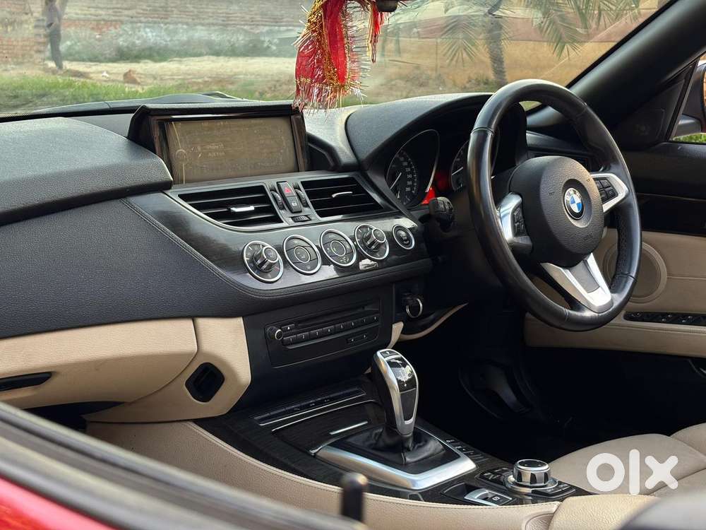 Bmw Z4 35i, 2015, Petrol