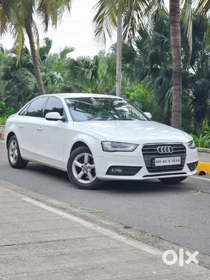 Audi A4 2.0 Tdi, 2013, Diesel