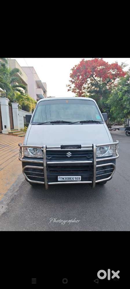 Maruti Suzuki Eeco 7 Seater Ac, 2016, Lpg