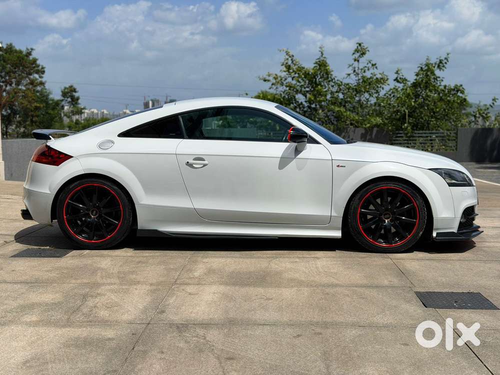 Audi Tt 2.0 Tfsi Quattro, 2015, Petrol