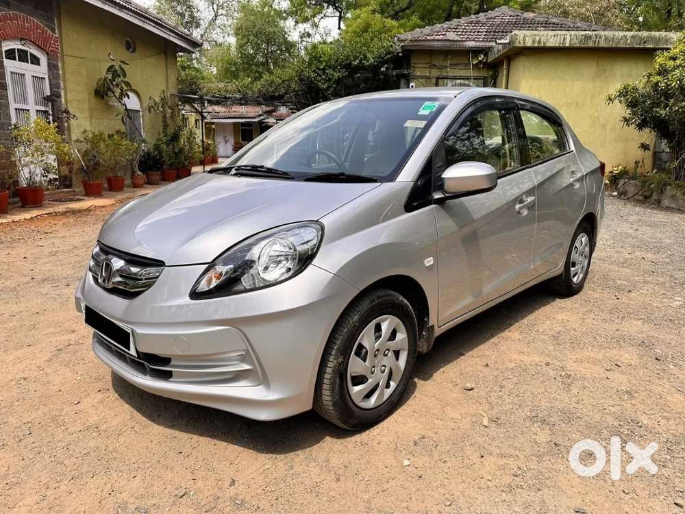 Honda Amaze S I-dtech, 2014, Diesel