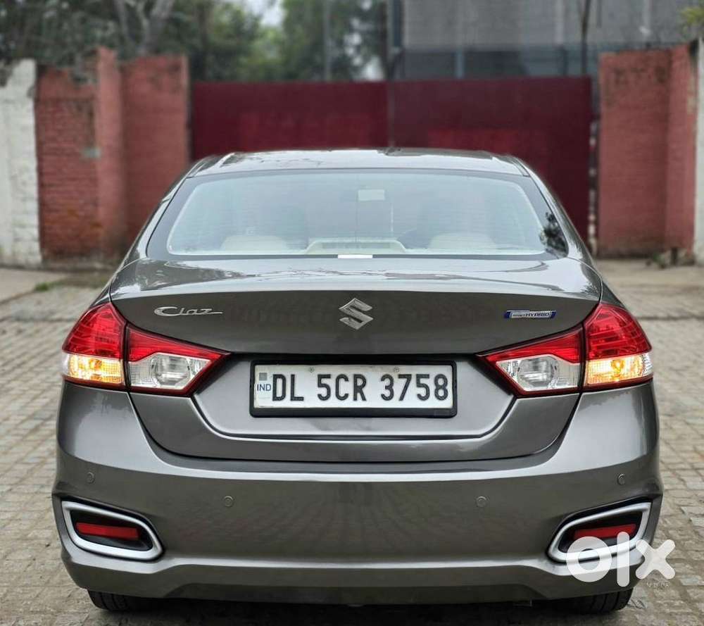 Maruti Suzuki Ciaz Smart Hybrid Delta , 2020, Petrol
