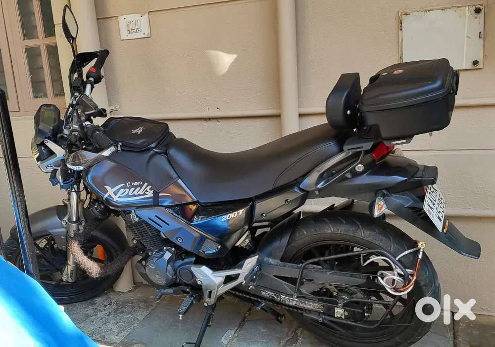 X Pulse 200T 2V 2019 NOVEMBER end model.single owner Motorcycles
