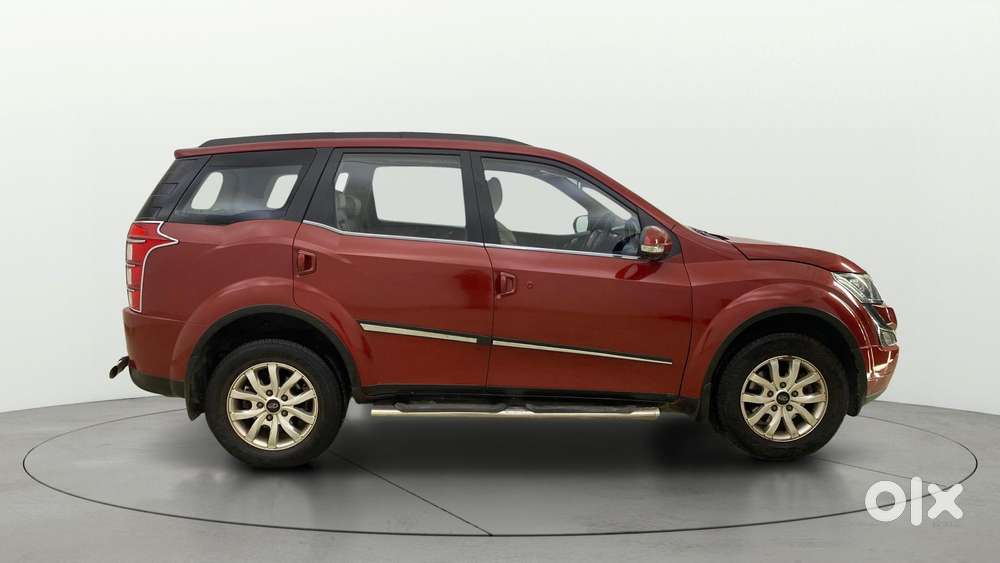 Mahindra Xuv500 2.2 W10, 2015, Diesel