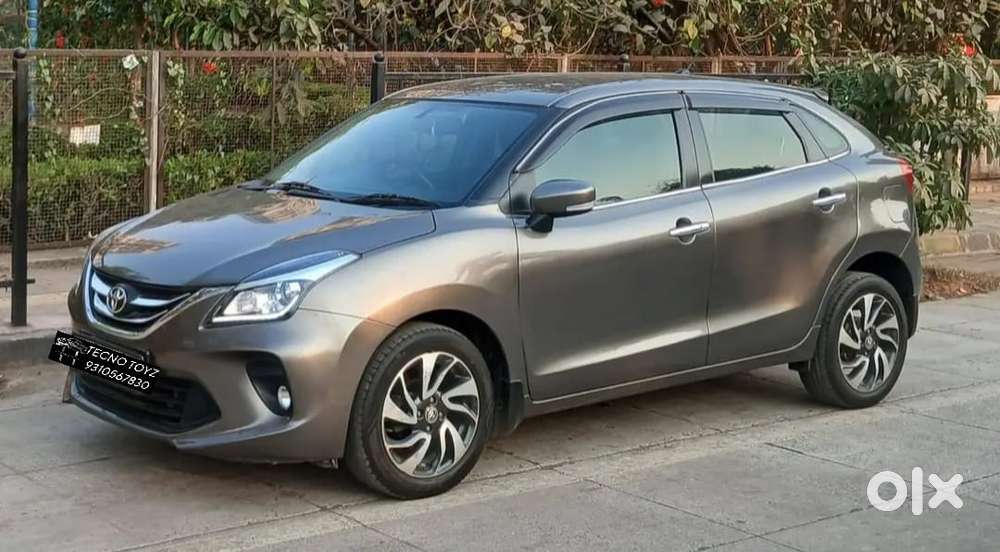 Toyota Glanza 1.2 V, 2020, Petrol