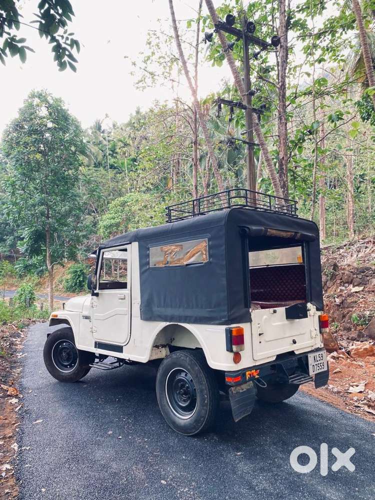 Mahindra Thar 2011 Diesel Well Maintained