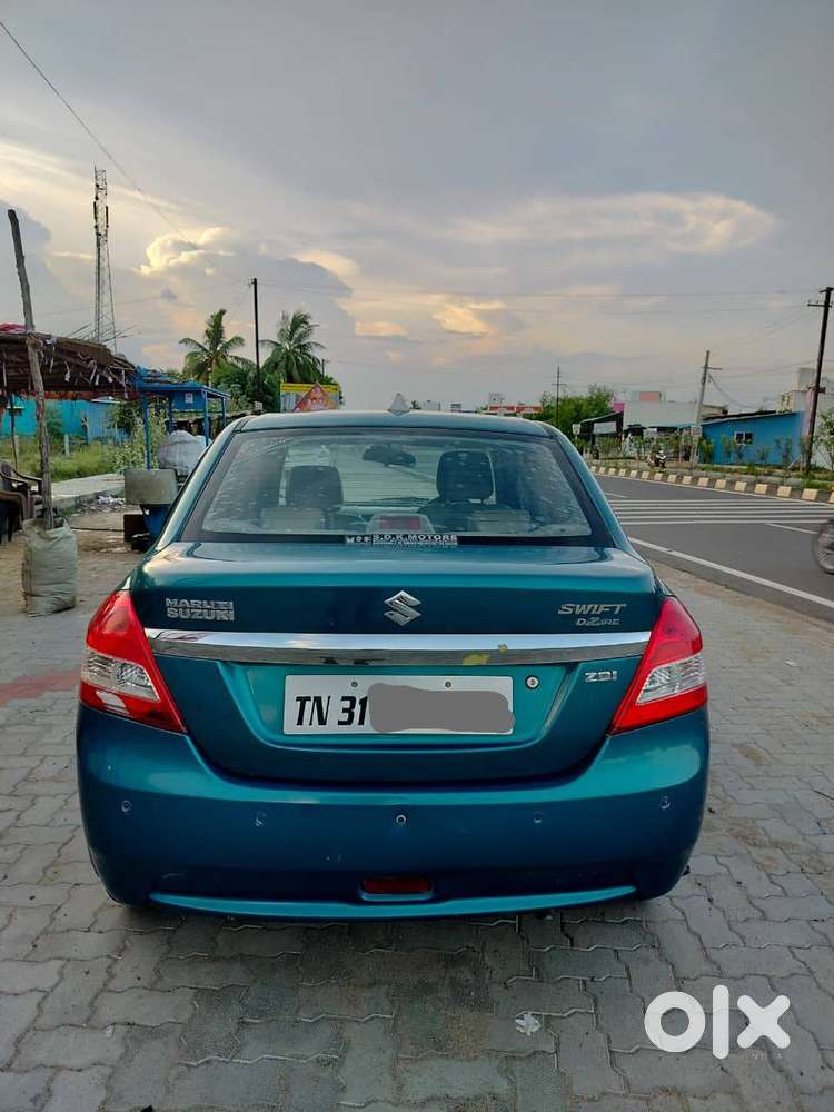 Maruti Suzuki Dzire 2014 Diesel Well Maintained