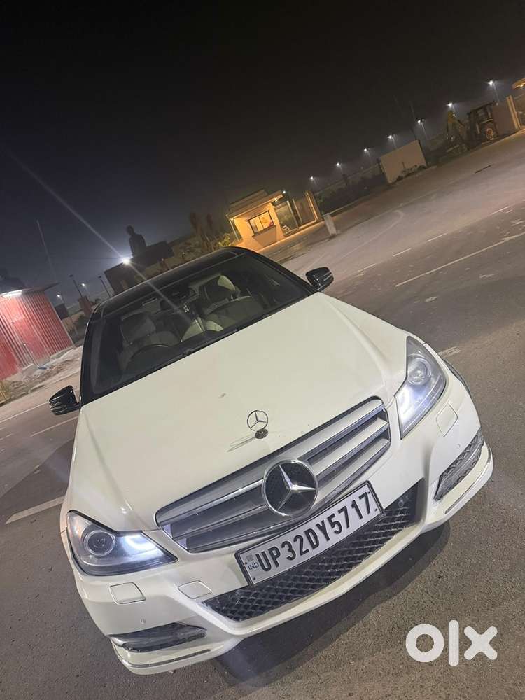 2012 Mercedes-benz C-class Diesel