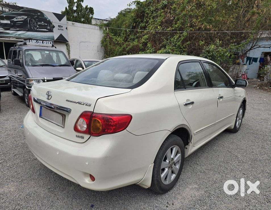 Toyota Corolla Altis G, 2009, Petrol