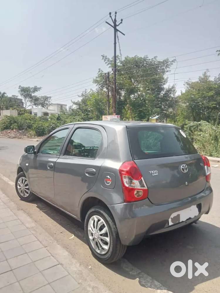 Toyota Etios Liva 2014