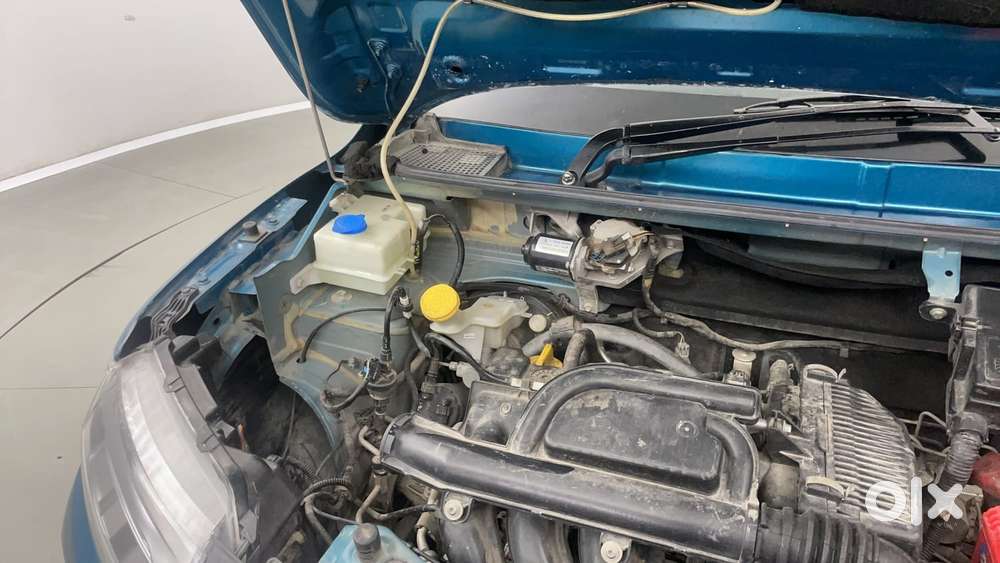 Renault Kwid 2019-ongoing 1.0 Rxt (o), 2021, Petrol