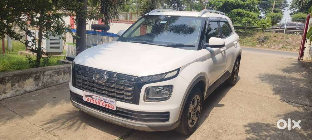 Hyundai Venue S Diesel, 2023, Diesel