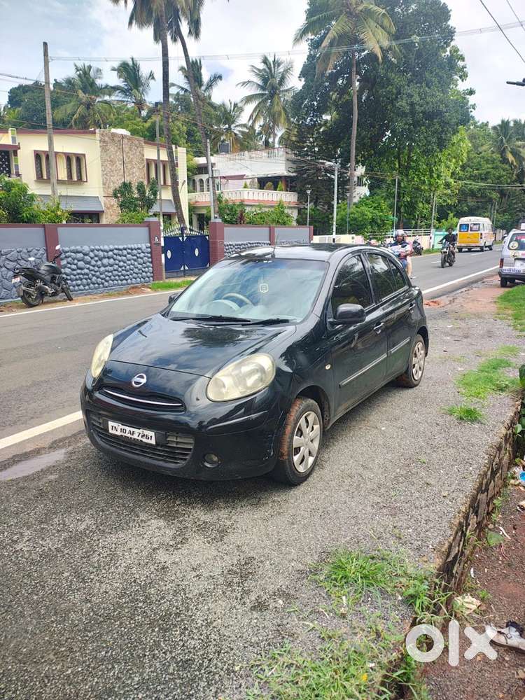 Nissan Micra 2012 Model Xe Plus Petrol