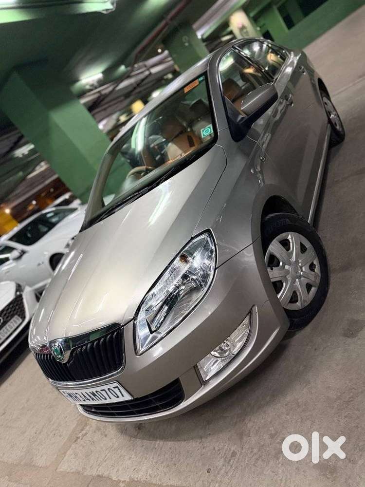 Skoda Rapid, 2013, Diesel