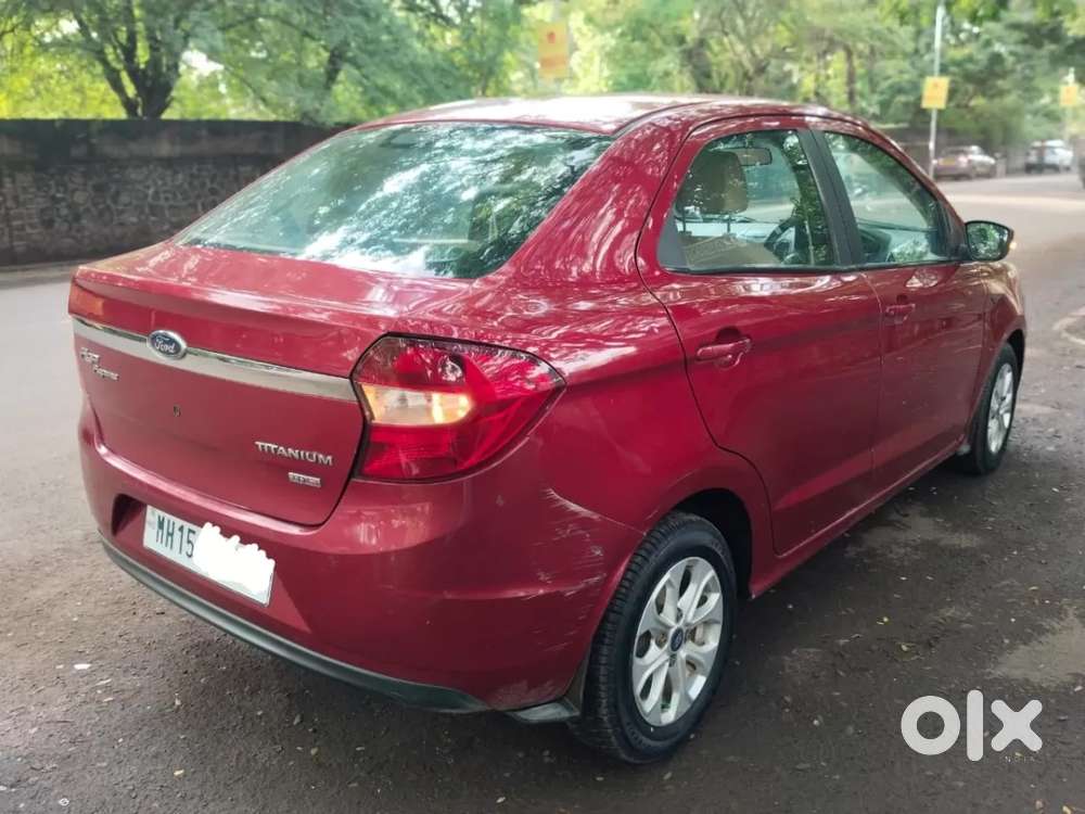 Ford Figo Aspire 1.5 Tdci Titanium Plus, 2018, Diesel