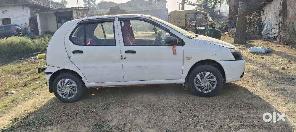 Tata Indica V2 2016 Diesel Well Maintained