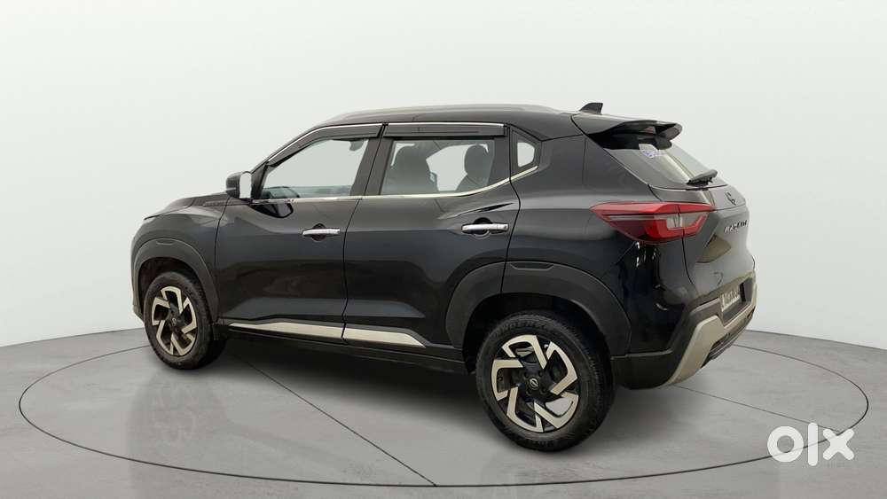 Nissan Magnite 1.0 Xv, 2022, Petrol