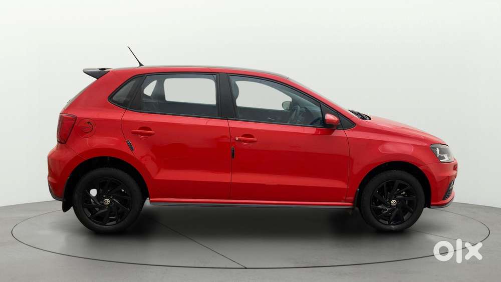 Volkswagen Polo 1.0 Mpi Comfortline, 2022, Petrol