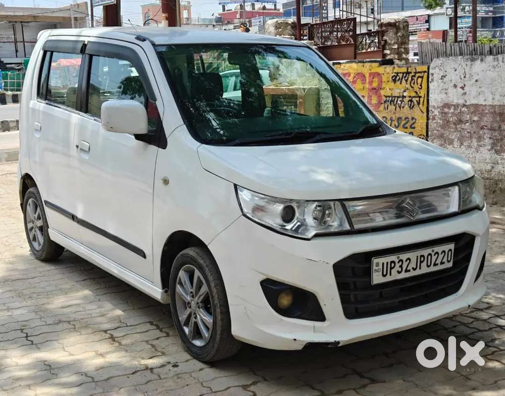 Maruti Suzuki Wagon R 2018 Petrol 55000 Km Driven