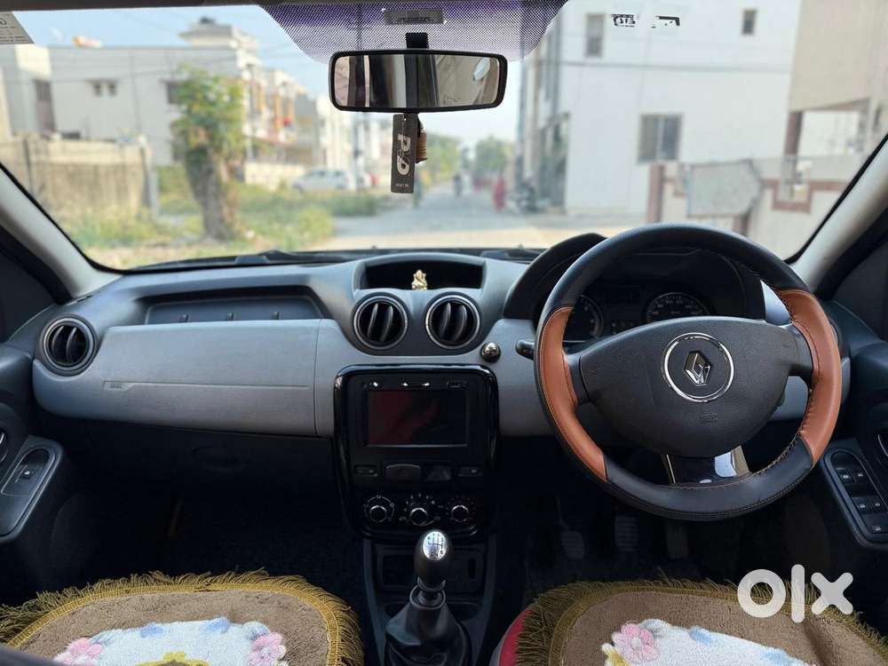 Renault Duster 110 Ps Rxl Adventure, 2014, Diesel