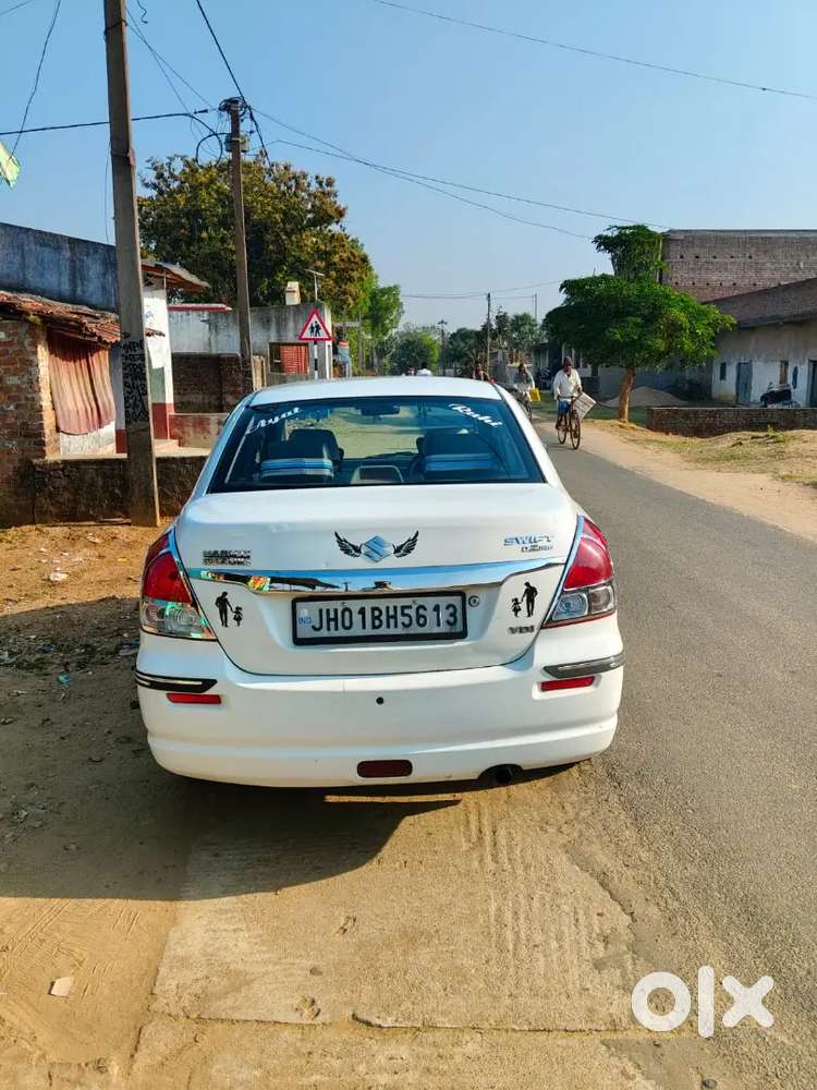 Maruti Suzuki Dzire Lxi 2014 Car